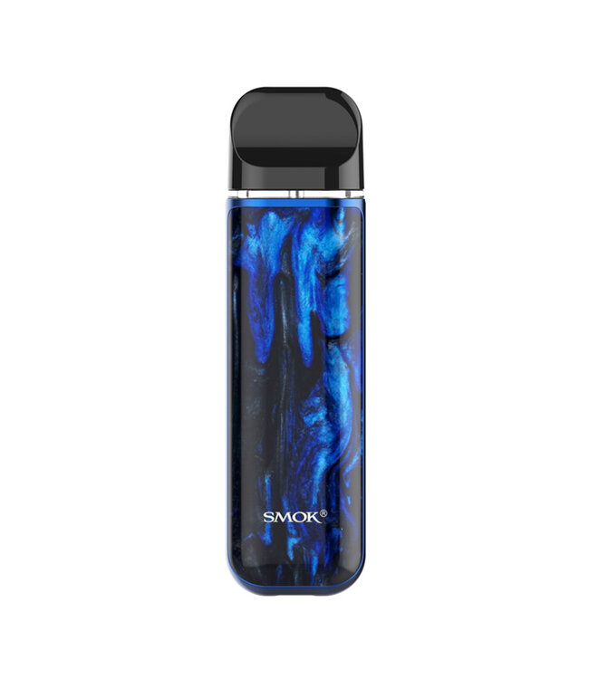 SMOK NOVO 2 BLUE AND BLACK