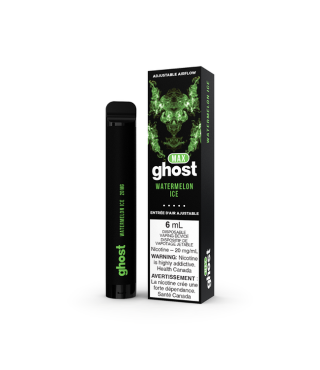 GHOST MAX WATERMELON ICE 20MG