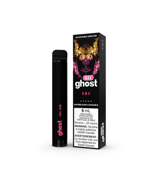 GHOST MAX OMG 20MG