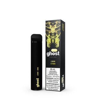 GHOST MEGA LEMON 20MG single