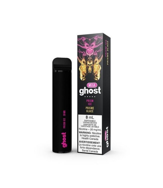 GHOST MEGA  PRISM ICE 20MG single