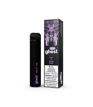 GHOST MEGA  GRAPE ICE 20MG single