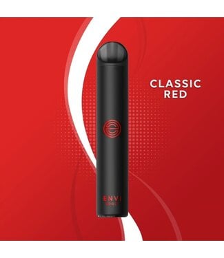 ENVI BOOST CLASSIC RED 20MG single