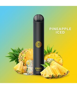 ENVI BOOST PINEAPPLE ICED 20MG single