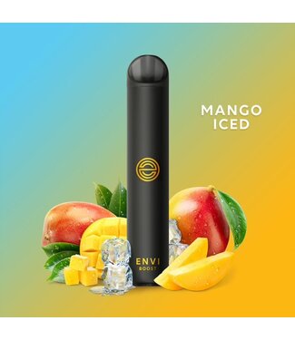 ENVI BOOST MANGO ICED 20MG single