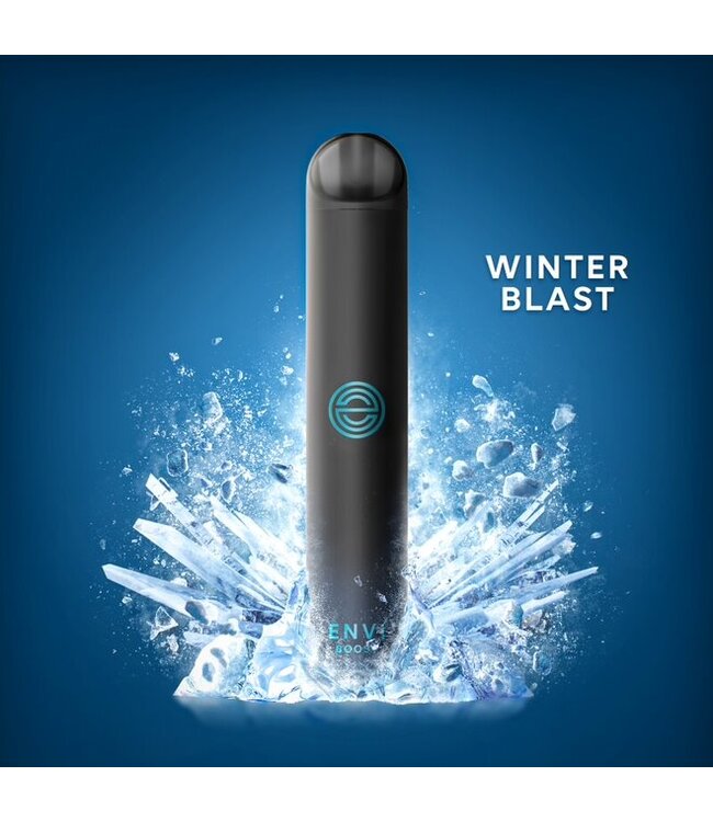 ENVI BOOST WINTER BLAST 20MG single