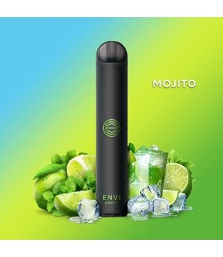 ENVI BOOST MOJITO 20MG single