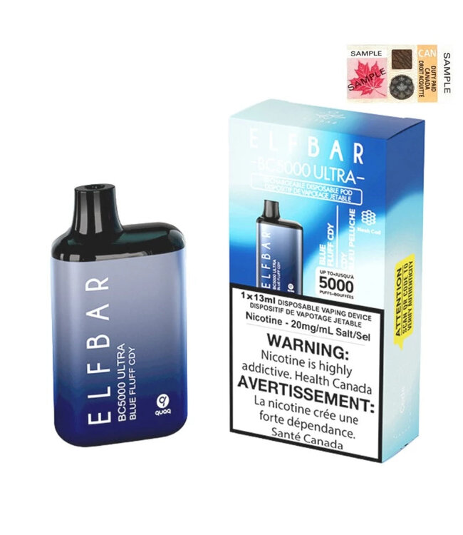 ELFBAR BC5000 ULTRA