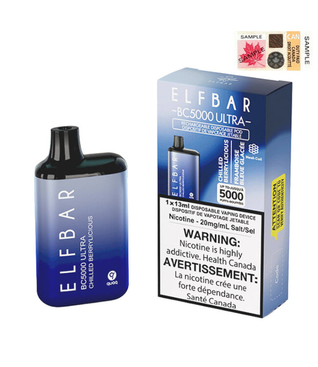 ELFBAR BC5000 ULTRA