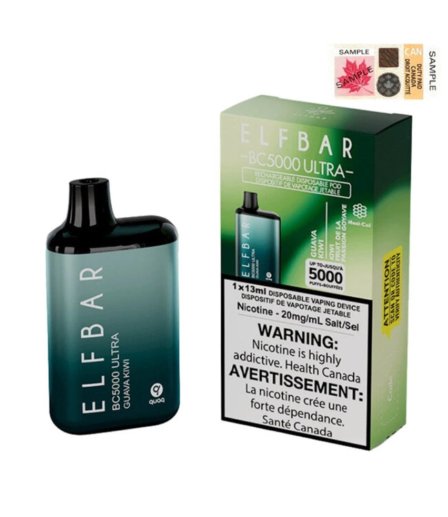 ELFBAR BC5000 ULTRA