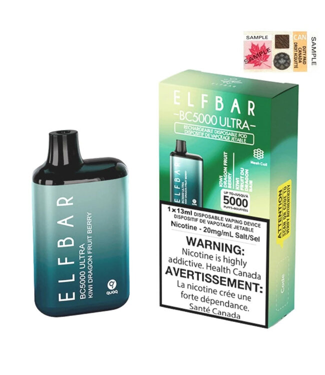 ELFBAR BC5000 ULTRA