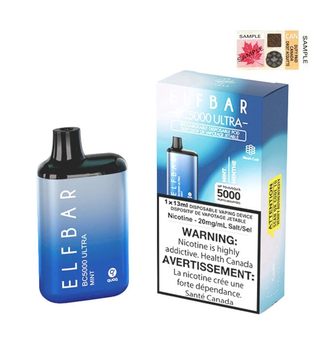 ELFBAR BC5000 ULTRA