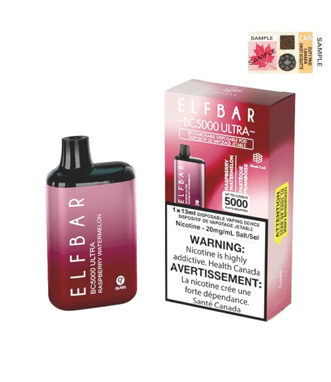 ELFBAR BC5000 ULTRA