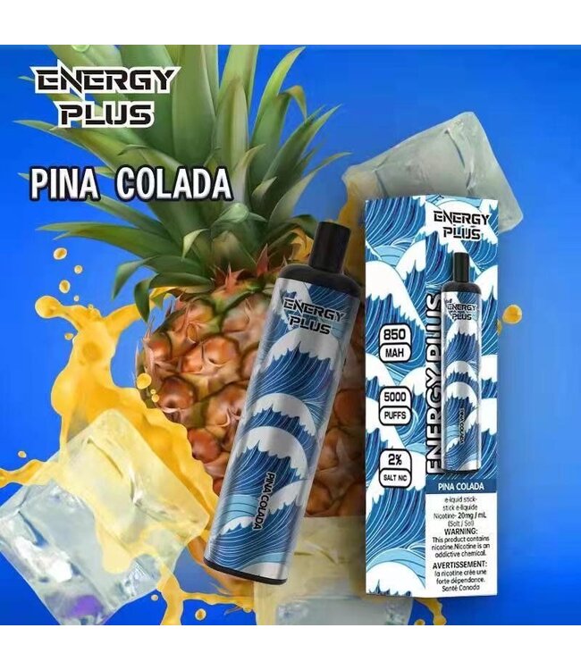 ENERGY PLUS 5000