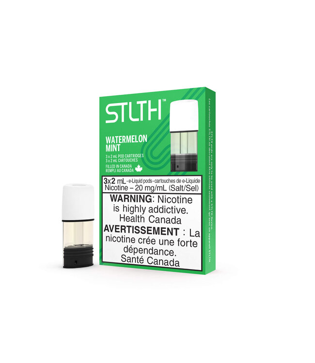 STLTH-WATERMELON MINT 20MG