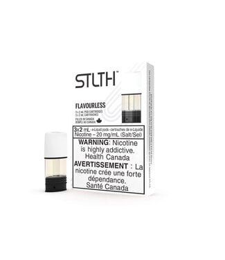 STLTH STLTH-FLAVOURLESS 20MG