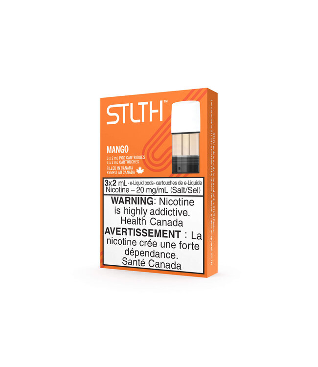 STLTH-MANGO 20MG