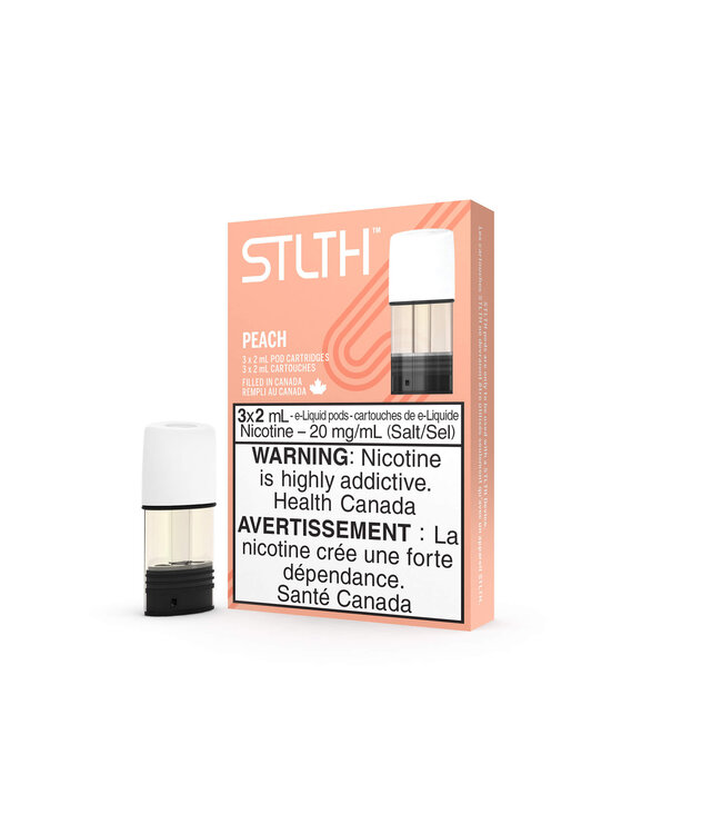 STLTH-PEACH 20MG
