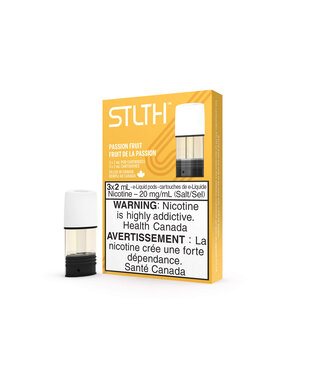 STLTH STLTH-PASSIONFRUIT 20MG