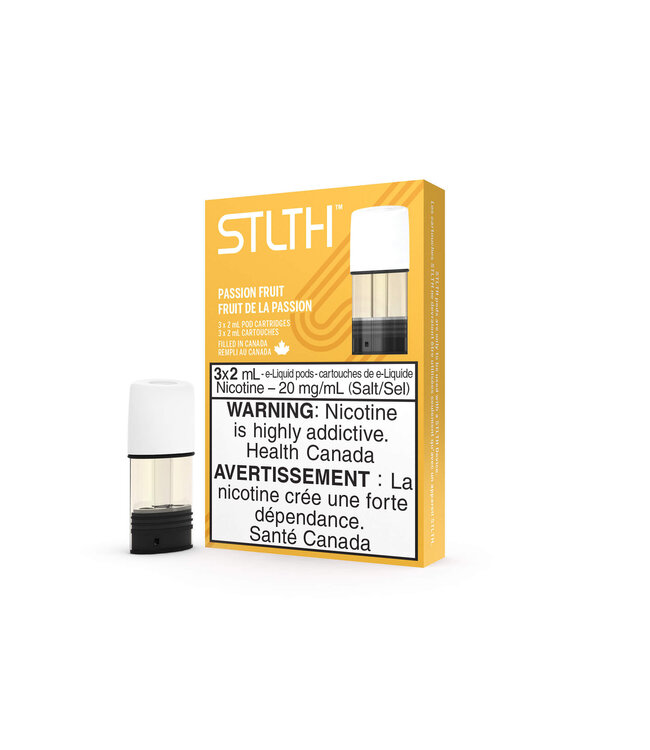 STLTH-PASSIONFRUIT 20MG