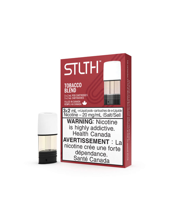 STLTH-TOBACCO BLEND 20MG