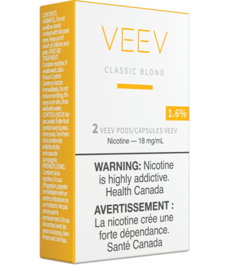 VEEV VEEV CLASSIC BLOND 18MG