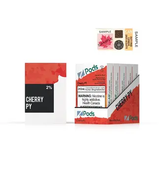 ZPOD ZPOD-CHERRY PY 20MG