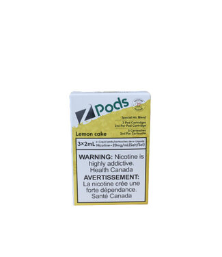 ZPOD ZPOD-LEMON CAKE 20MG