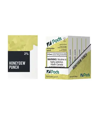 ZPOD ZPOD-HONEYDEW PUNCH 20MG