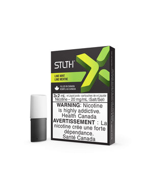 STLTH STLTH X LIME MINT 20MG