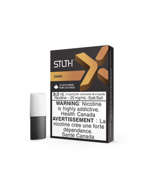 STLTH STLTH X CUBANO 20MG