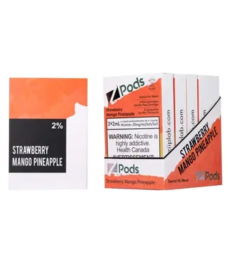 ZPOD ZPOD-STRAWBERRY MANGO PINEAPPLE 20MG