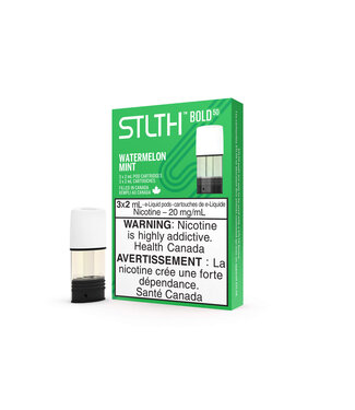 STLTH STLTH-WATERMELON MINT 20 MG BOLD50