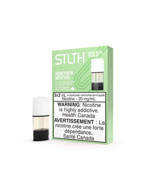 STLTH STLTH-HONEYDEWMENTHOL 20 MG BOLD50