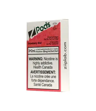 ZPOD ZPOD-STRAWBERRY KIWI 20MG