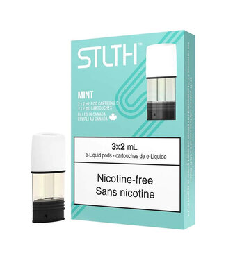 STLTH STLTH-MINT NICOTINE FREE