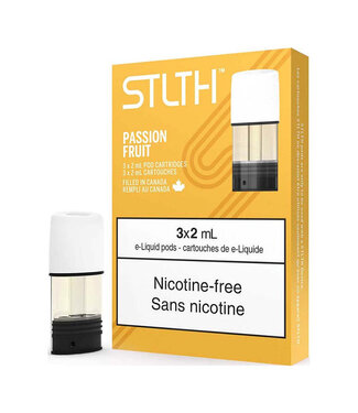 STLTH STLTH-PASSION FRUIT NICOTINE FREE