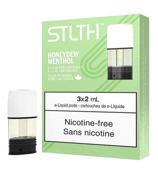 STLTH STLTH-HONEY DEW MENTHOL NICOTINE FREE