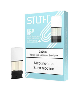 STLTH STLTH-FROST NICOTINE FREE