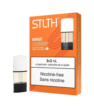 STLTH STLTH-MANGO NICOTINE FREE