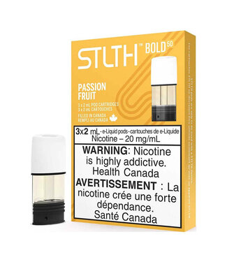 STLTH STLTH-PASSION FRUIT 20mg BOLD