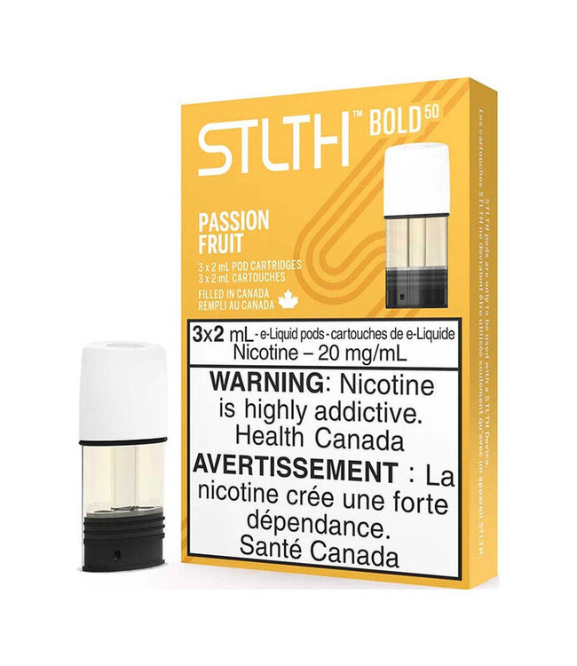 STLTH-PASSION FRUIT 20mg BOLD