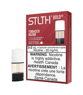 STLTH STLTH-TOBACCO BLEND BOLD 20MG