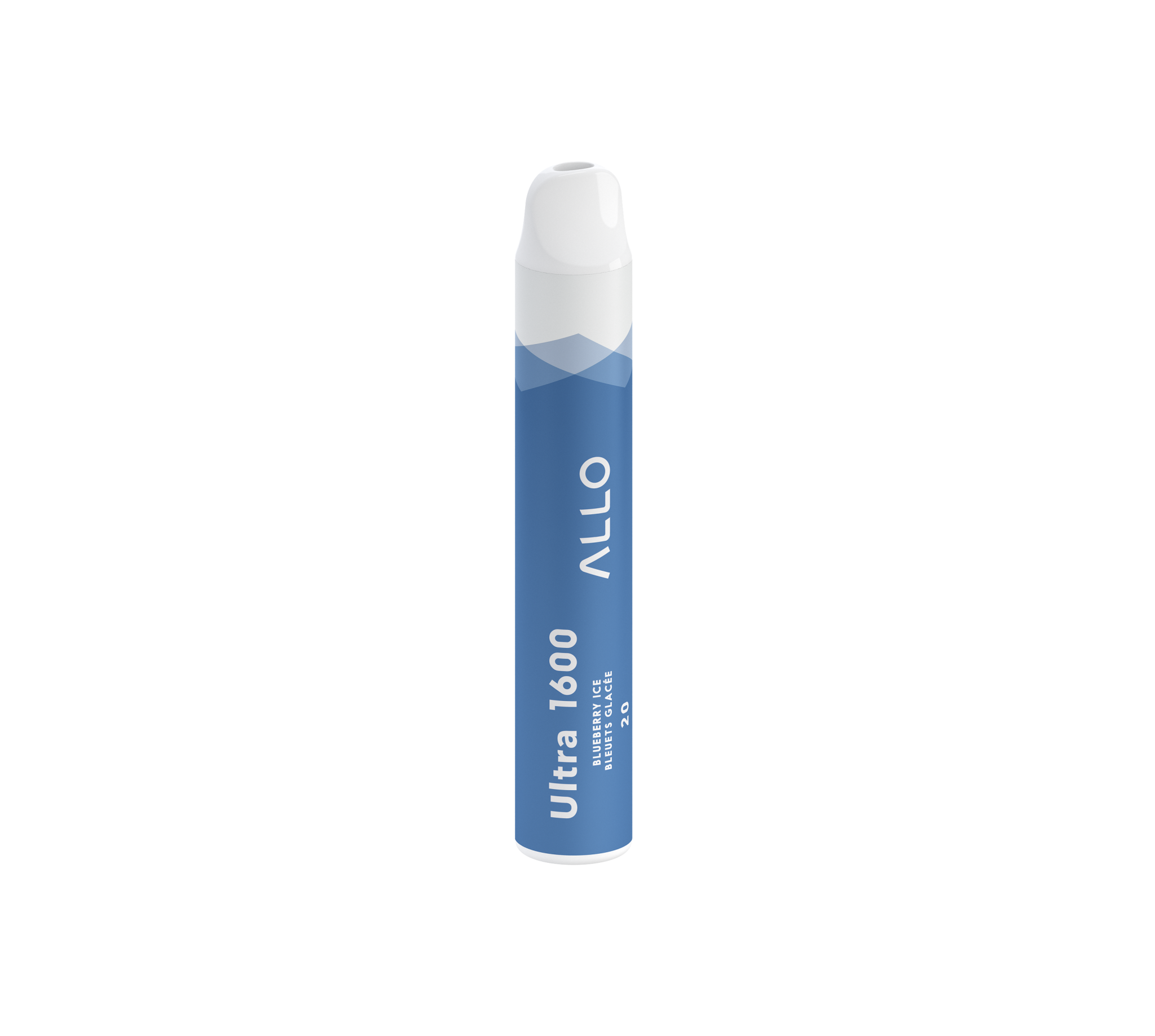 ALLO 1600 BLUEBERRY ICE 20MG