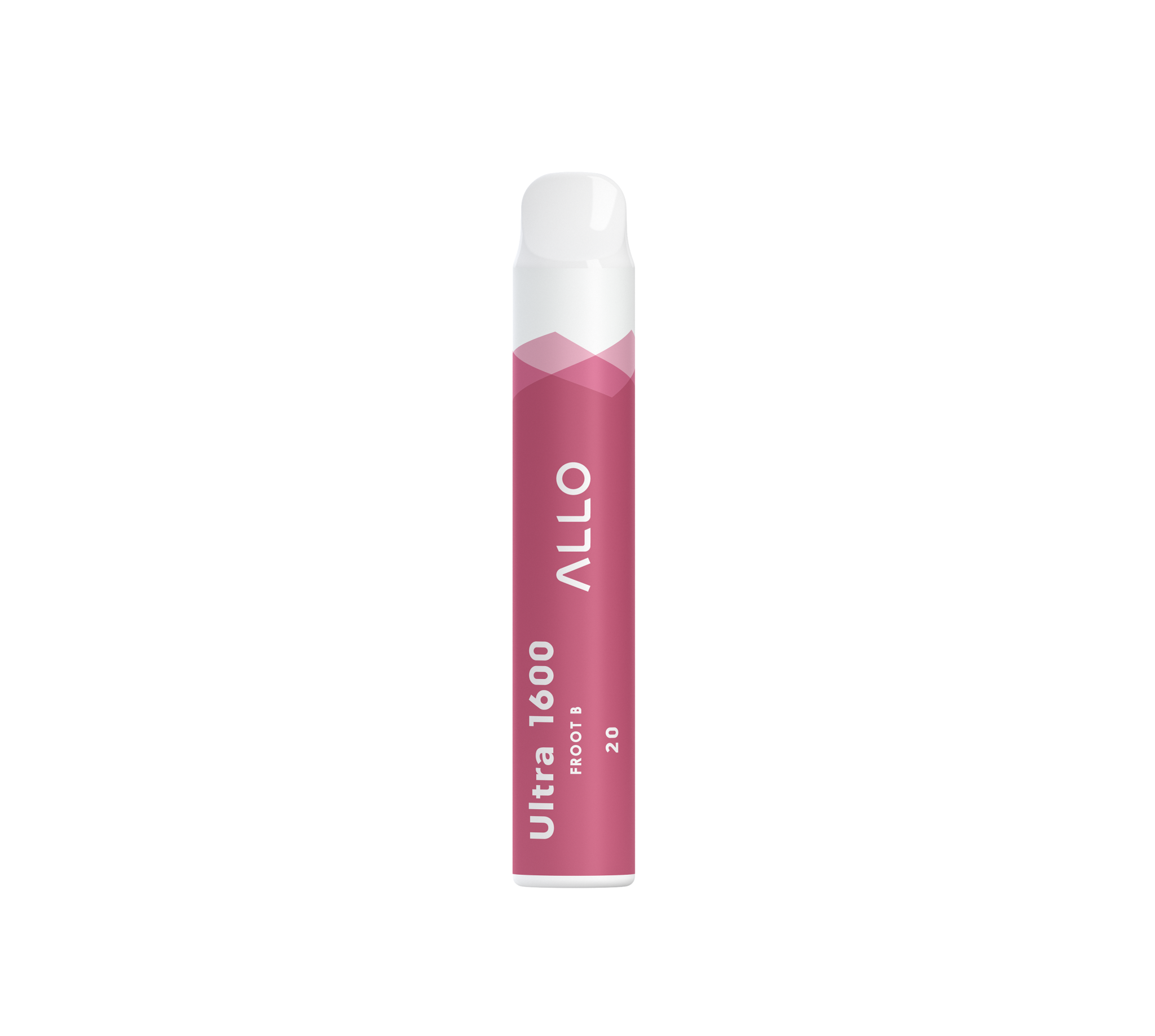 ALLO 1600 FROOT BEARS 20MG