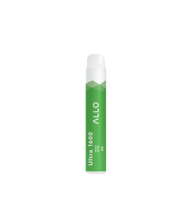 ALLO 1600 FROST 20MG