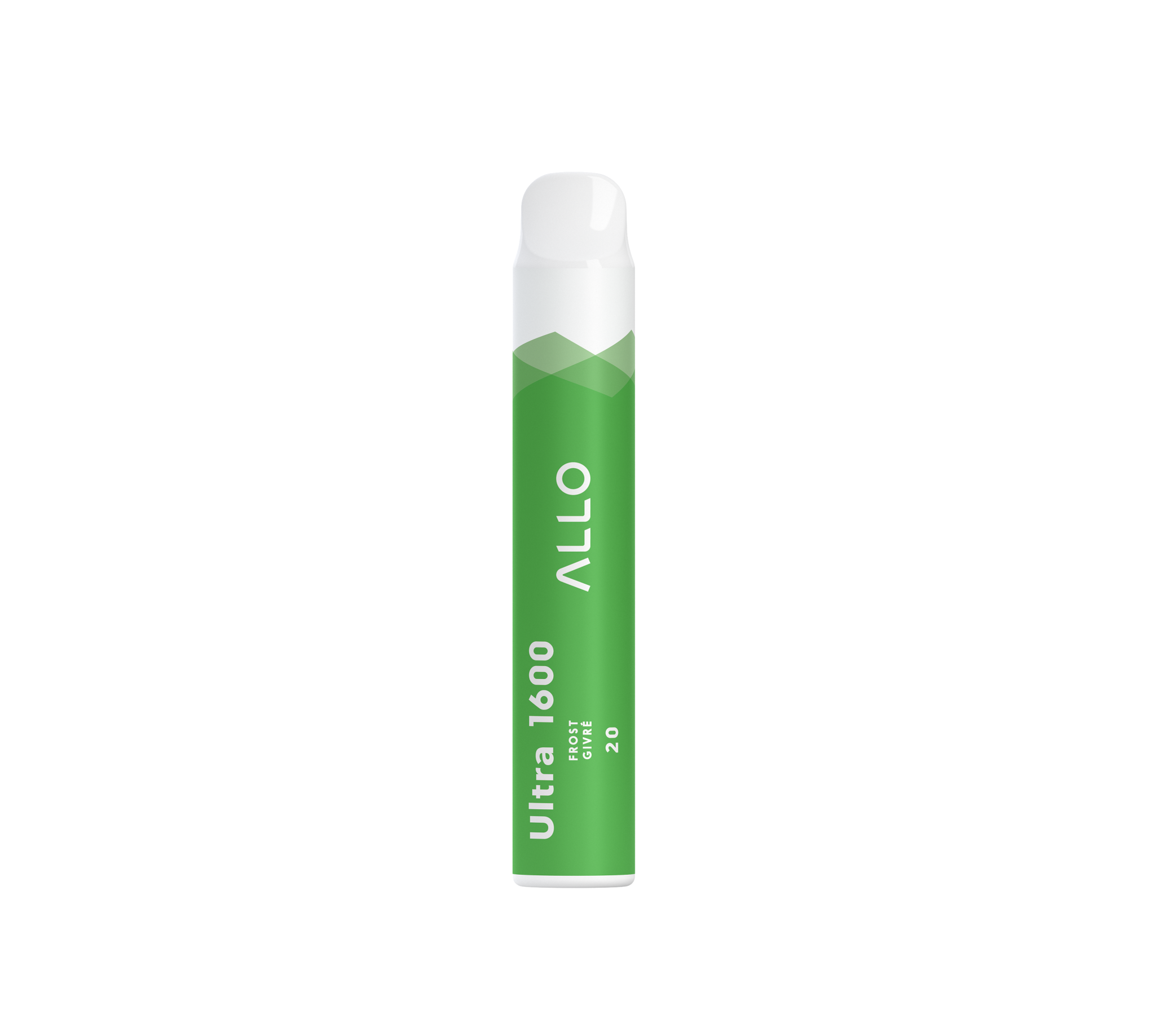ALLO 1600 FROST 20MG