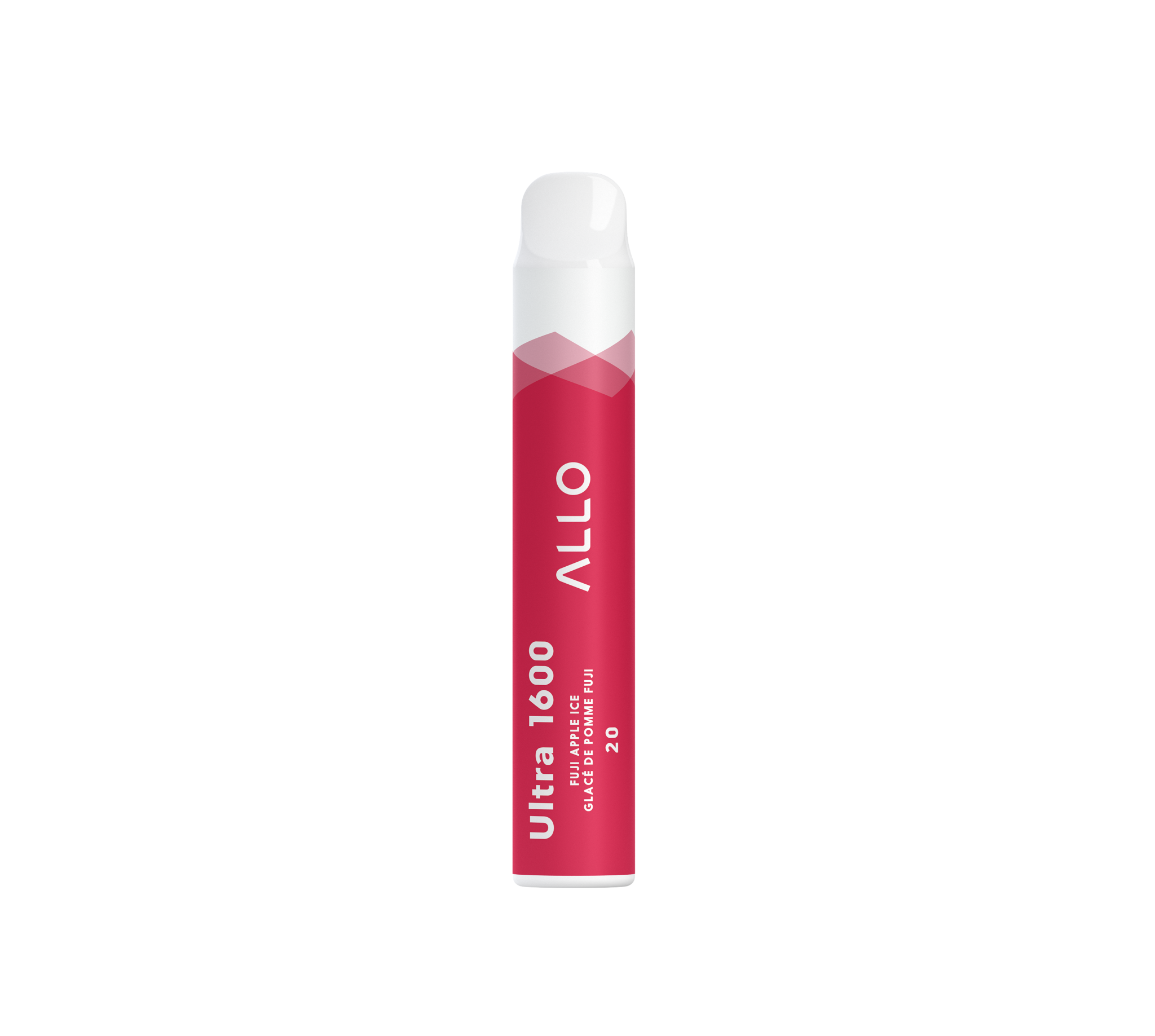 ALLO 1600 FUJI APPLE ICE 20MG