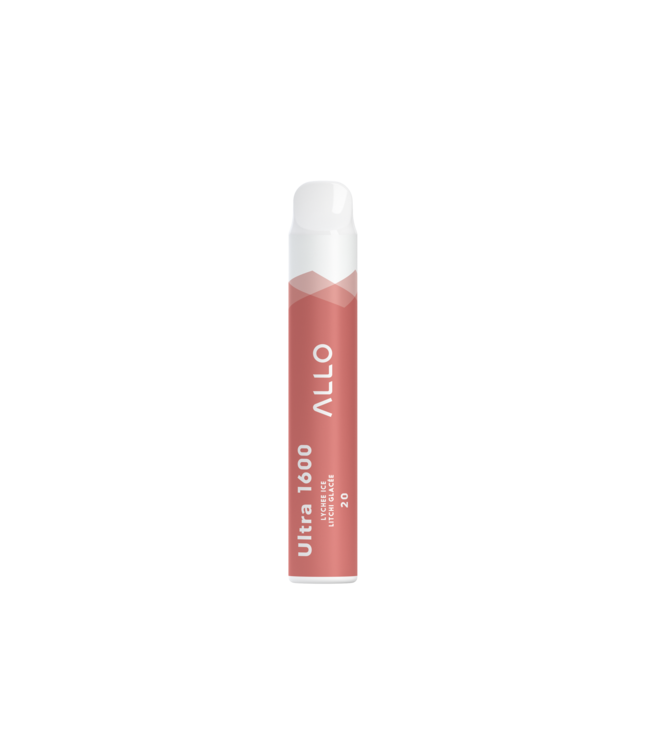 ALLO 1600 LYCHEE ICE 20MG
