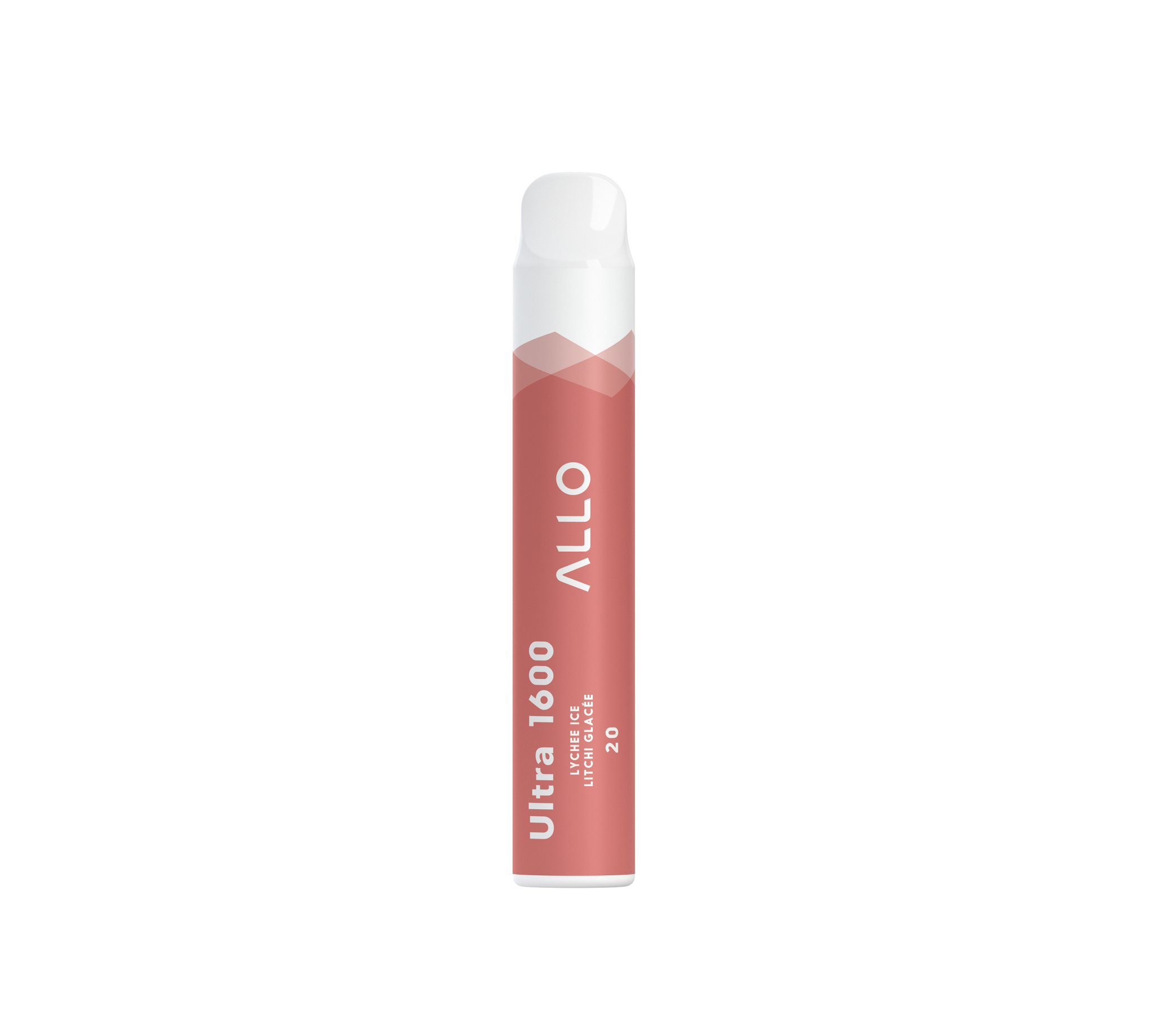 ALLO 1600 LYCHEE ICE 20MG